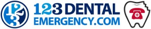 123Dental Emergency Logo