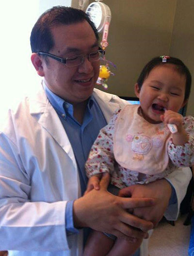 Dr. Henry Chang
