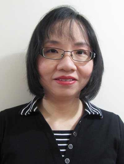 Dr. Suzanne Ting